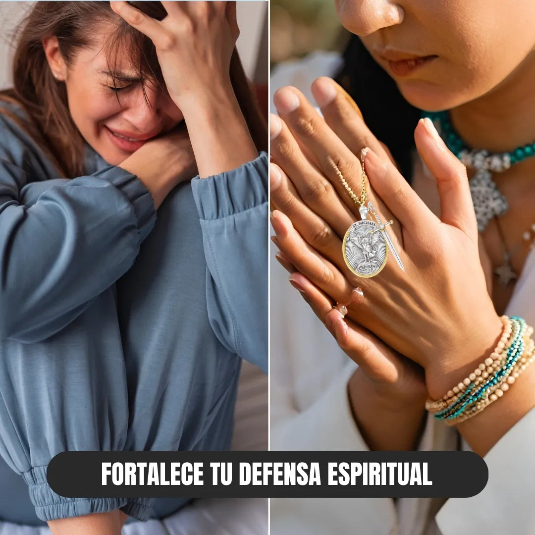 Colgante de San Miguel