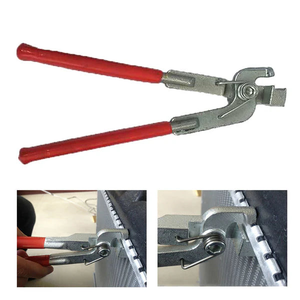 LockGrip™ Alicate para Crimpado de Radiador UPSELL