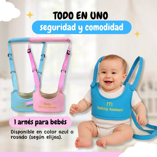BabyFitComfort® Arnés Ergonómico para bebés