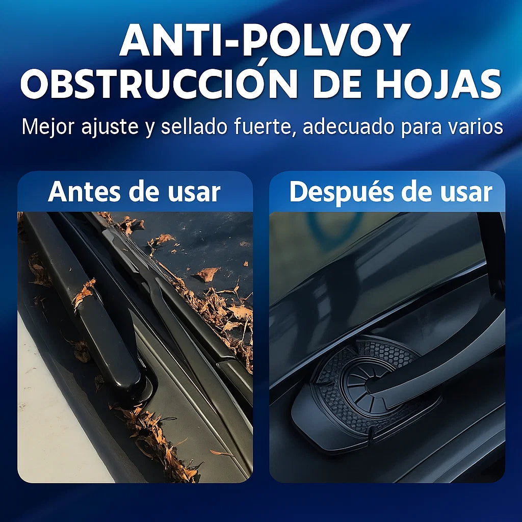 ClearWipe™ Protectores para Limpiabrisas (4 Unidades)