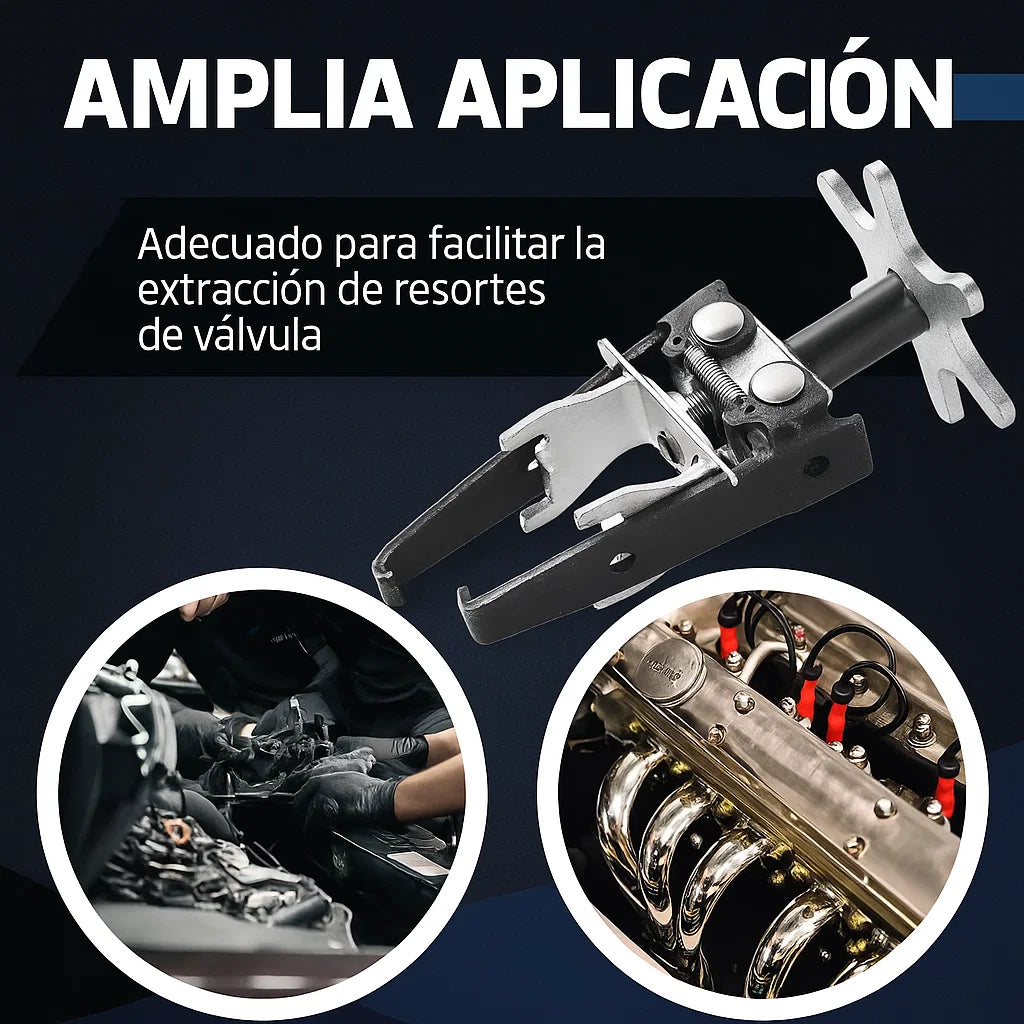 PowerSpring™ Compresor de Resortes de Válvula