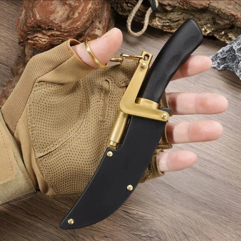 Cuchillo Multiusos para Exteriores (PAGA 1 LLEVA 2🔥)