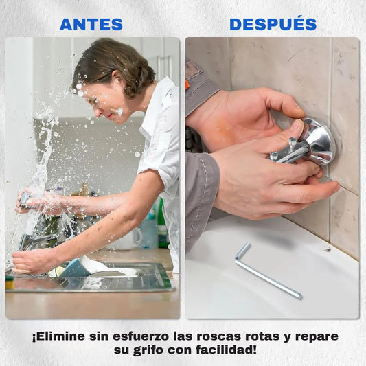 TwistOut™ Herramienta para quitar grifos rotos