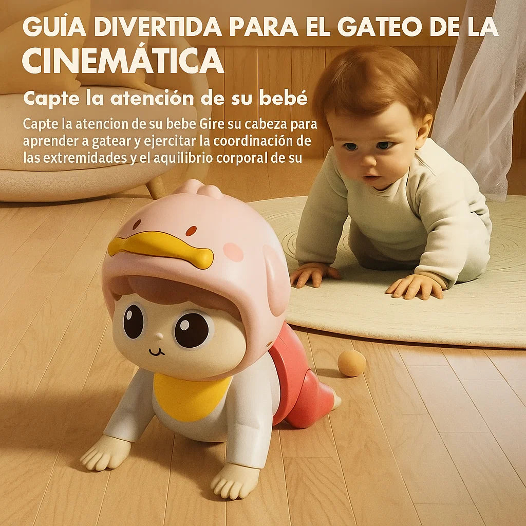 HappySteps™ Juguete Bebé Gateador