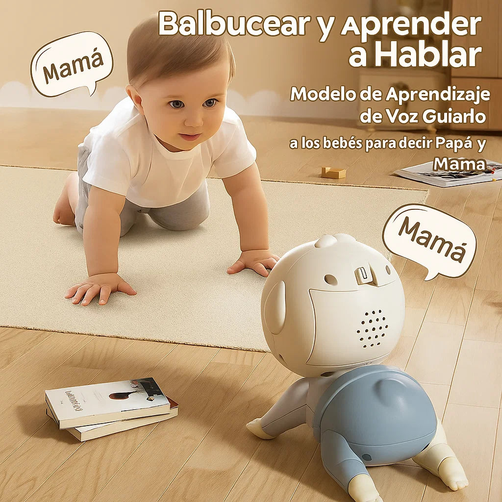HappySteps™ Juguete Bebé Gateador