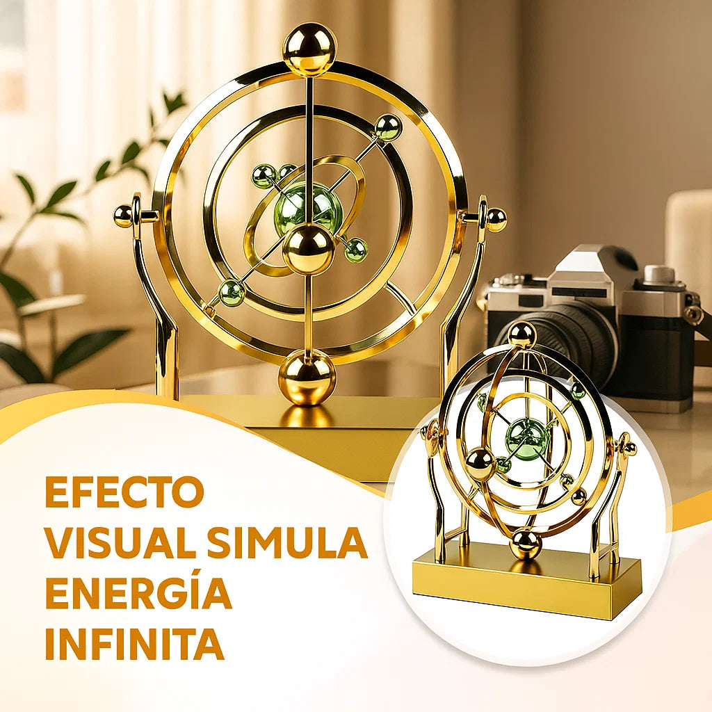 MagicOrbit™ Péndulo orbital con movimiento perpetuo