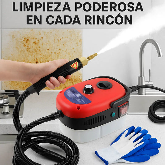 SteamMax™ Multi-Limpiador a Vapor