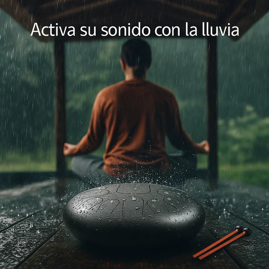ChakraDrum™ Tambor de Relajación