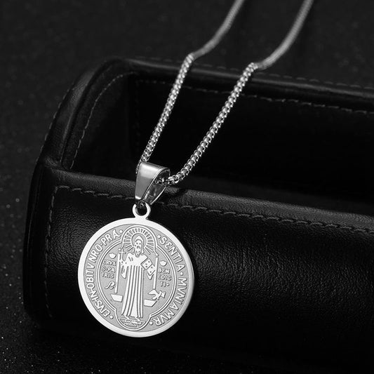Collar San Benito Proteccion