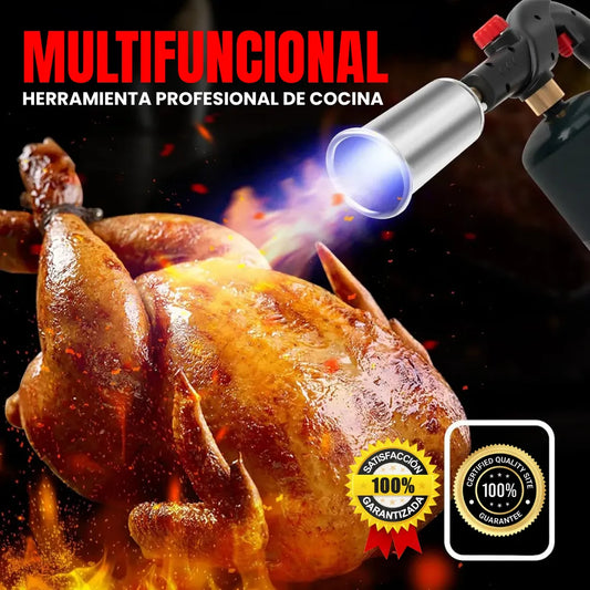 firedfixed ™ - Soplete de Propano Potente