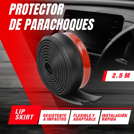 Lip Skirt Protector Parachoques para Carro