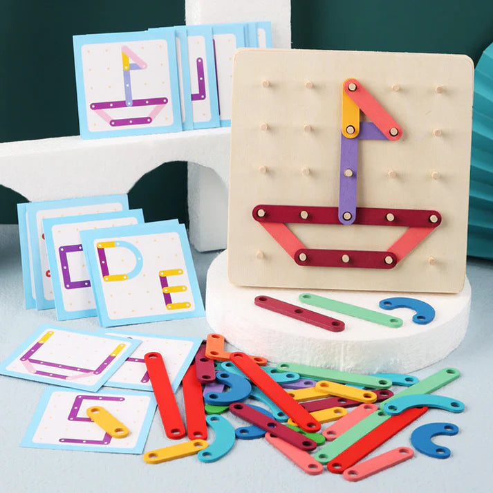 MindPuzzle™ Puzzle Montessori