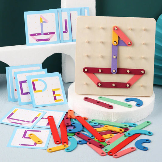 MindPuzzle™ Puzzle Montessori