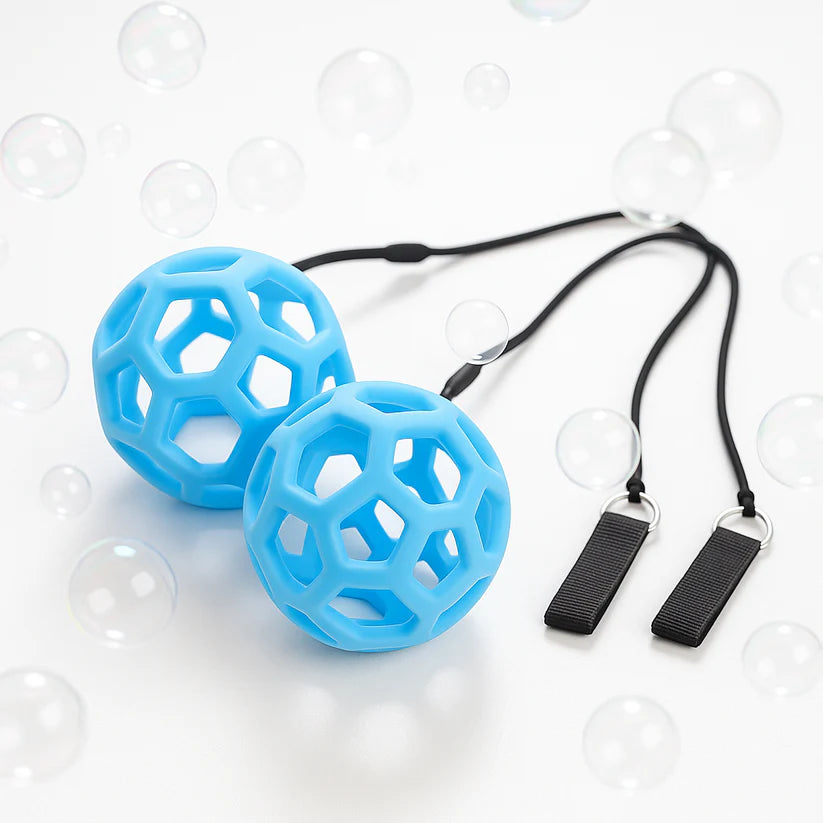 MagicBubble™ Juguete de Burbujas Giratorias