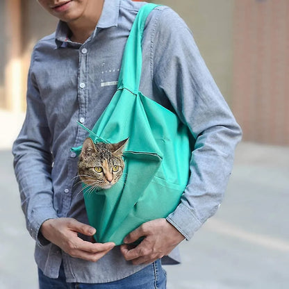 Compre uno y obtenga otro GRATIS: KittBag Bolsa de transporte para gatos
