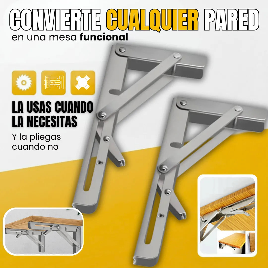 FlexiHold™ Bisagra plegable inteligente x2 UPSELL