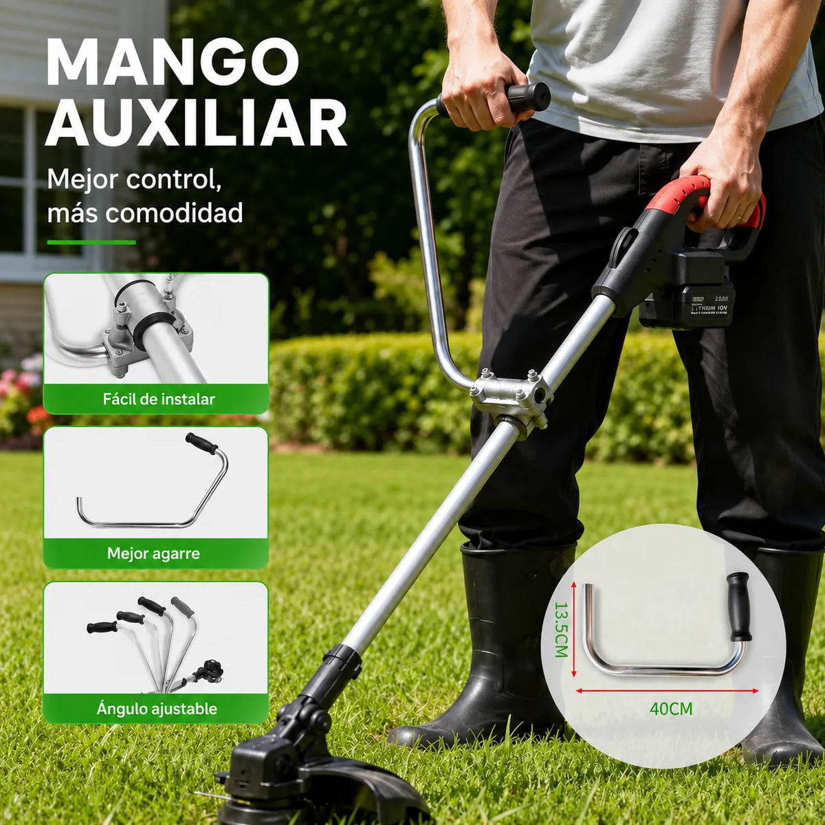 ErgoCaster™ Mango Auxiliar Ergonómico 🌿🌳