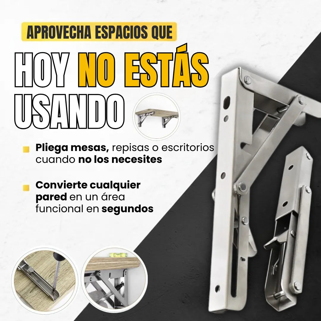 FlexiHold™ Bisagra plegable inteligente x2 UPSELL