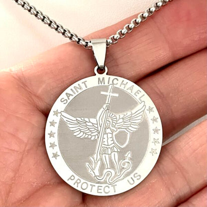 Colgante San Miguel Arcángel