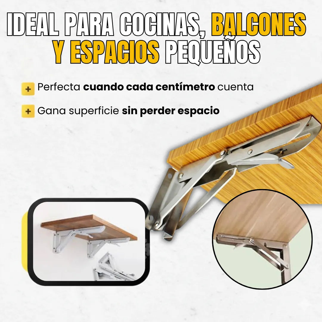 FlexiHold™ Bisagra plegable inteligente x2 UPSELL