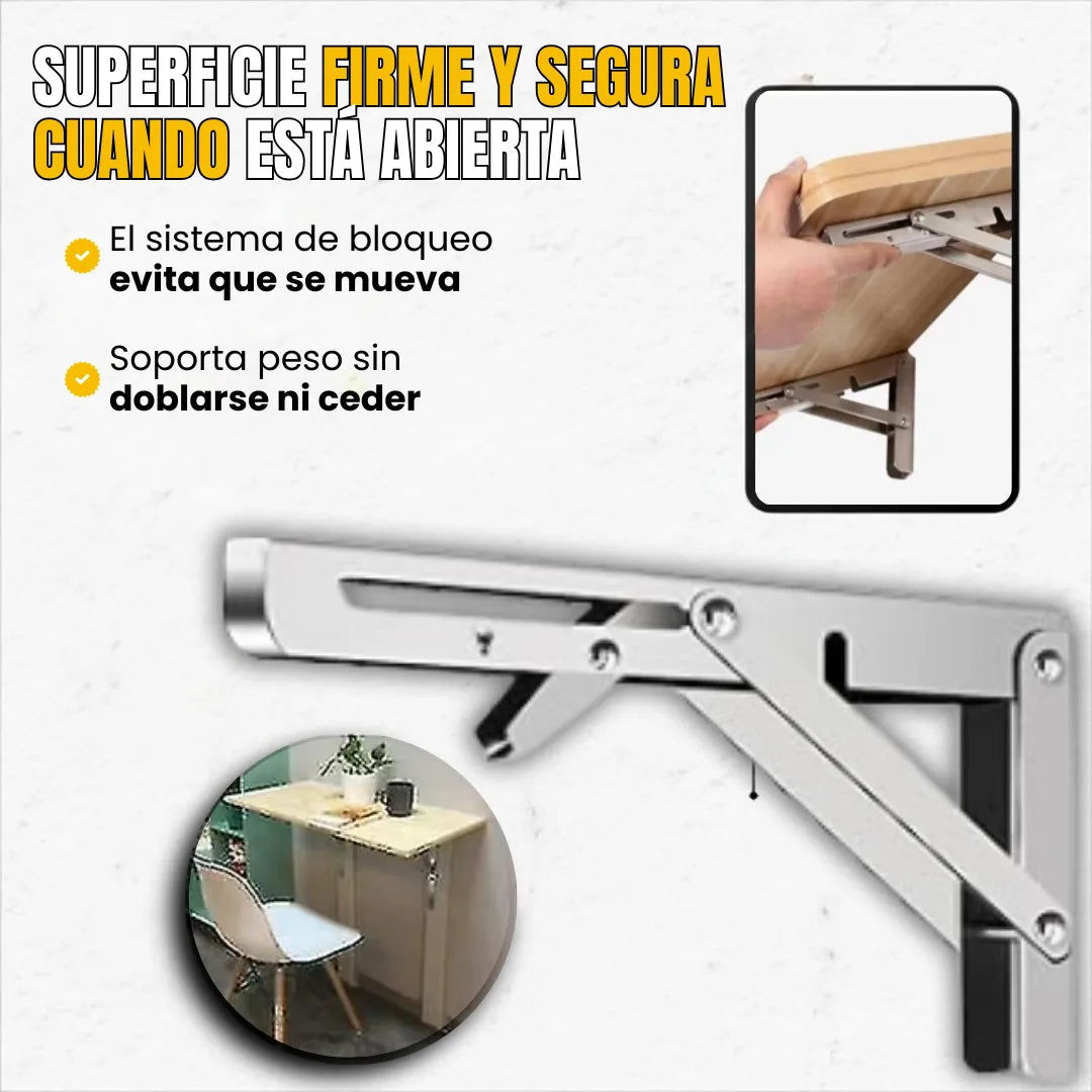 FlexiHold™ Bisagra plegable inteligente x2 UPSELL