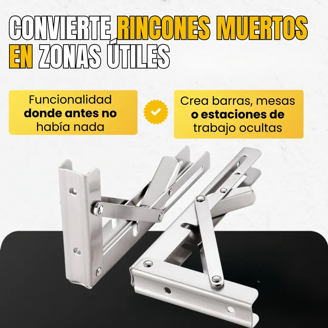 FlexiHold™ Bisagra plegable inteligente x2 UPSELL