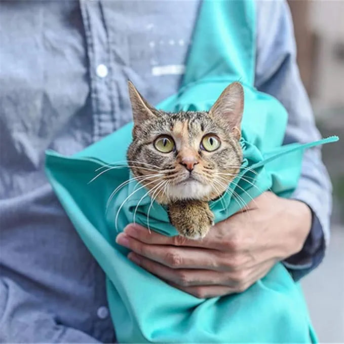 Compre uno y obtenga otro GRATIS: KittBag Bolsa de transporte para gatos