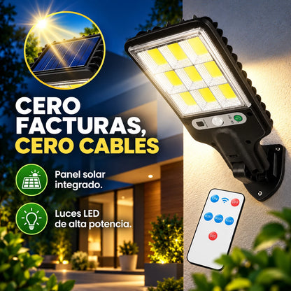 💡SolarBeam Pro™ Luz Ultra Brillante Solar ☀️