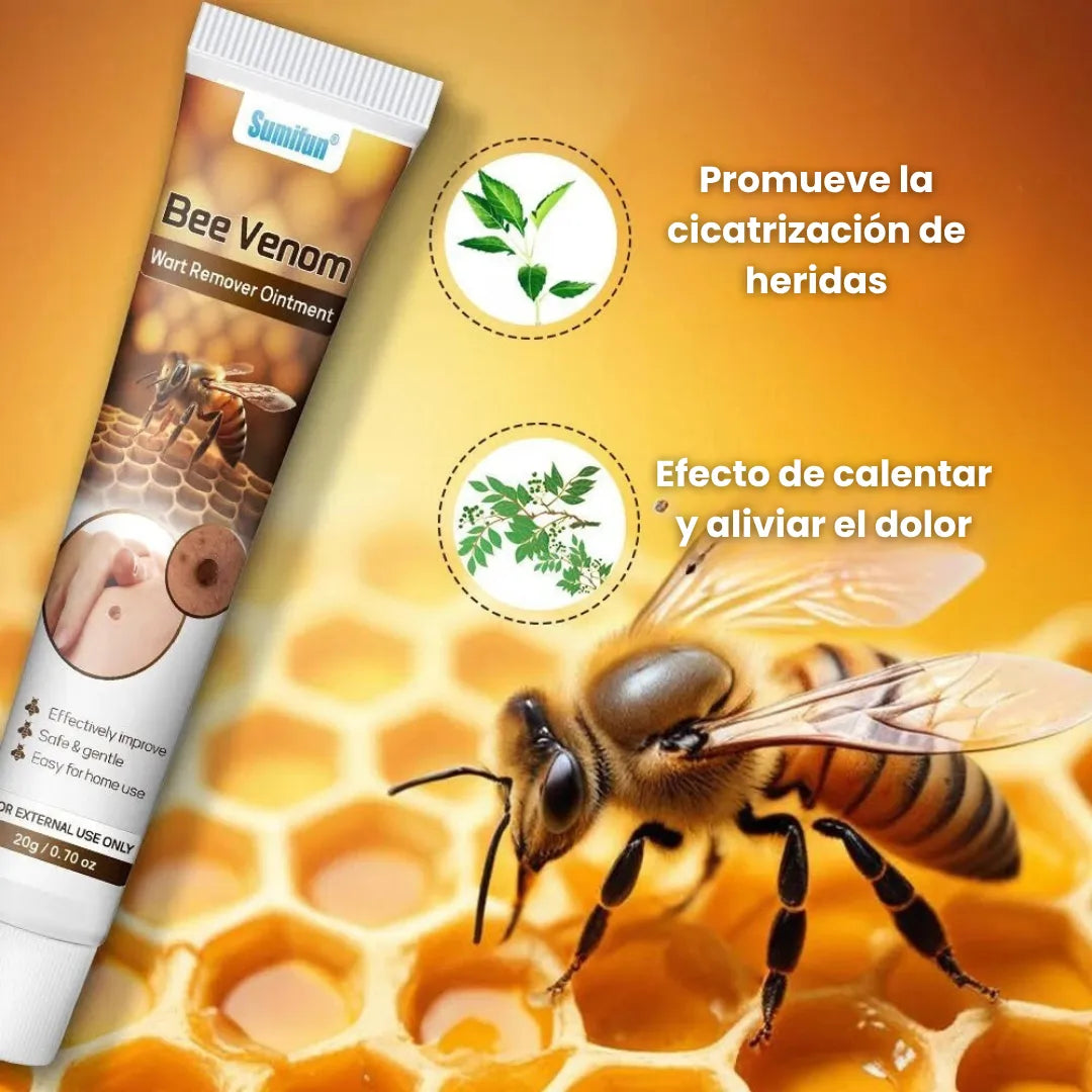 DermaErase™ Crema antiverrugas