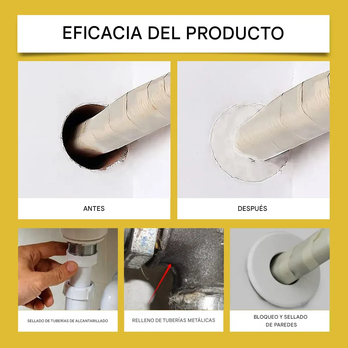 Adherix™ Adhesivo de Soldadura en Frío (PAGA 1 LLEVA 2🚨 + Accesorios)