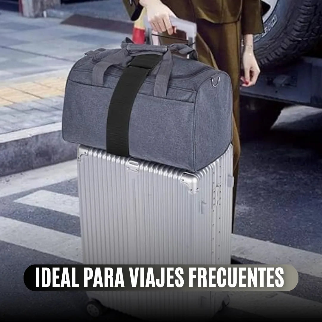 CarStrap™ Correas para equipaje (X2 UNIDADES)