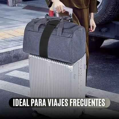 CarStrap™ Correas para equipaje (X2 UNIDADES)