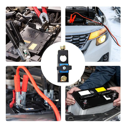 VoltShield™ Desconectador de Batería para Autos