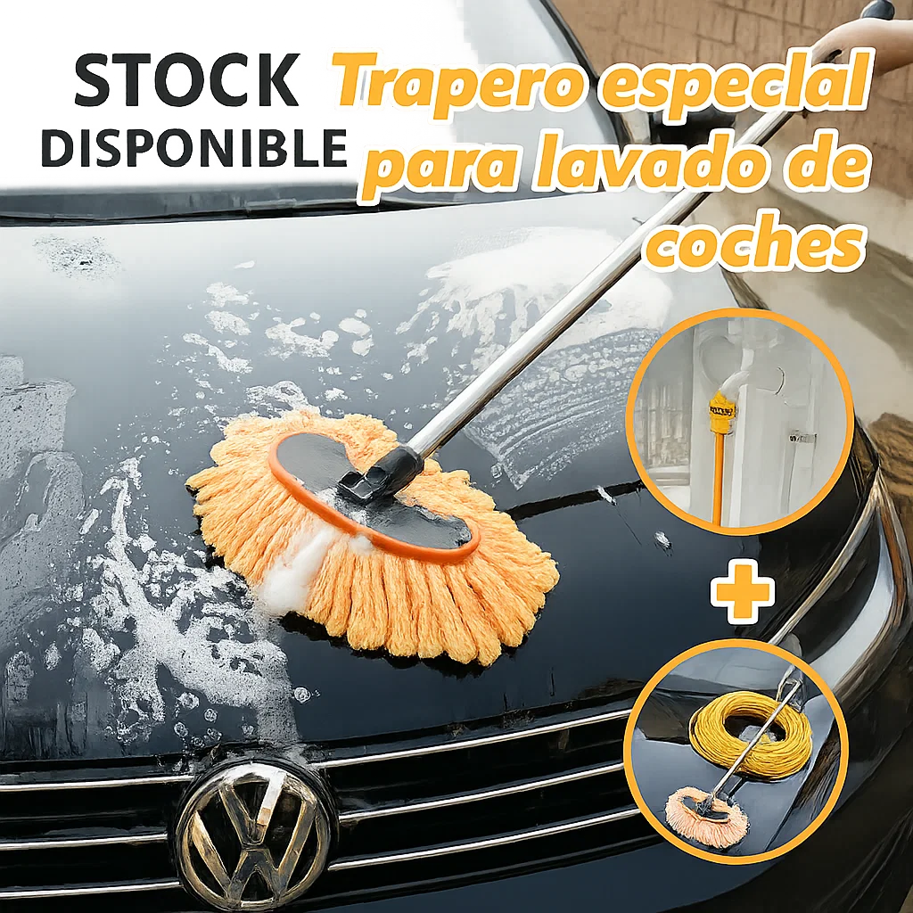 StreamWash™ Kit de Lavado Premium