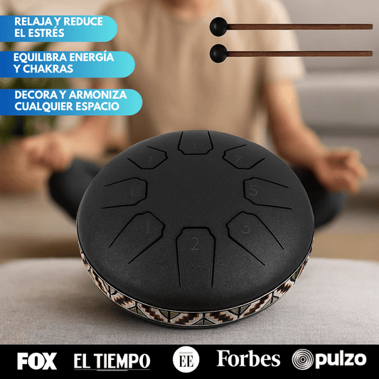 ChakraDrum™ Tambor de Relajación