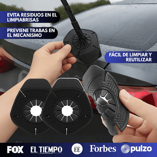 ClearWipe™ Protectores para Limpiabrisas (4 Unidades)