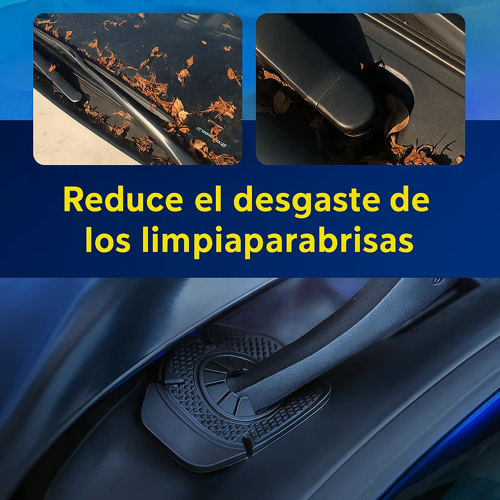ClearWipe™ Protectores para Limpiabrisas (4 Unidades)