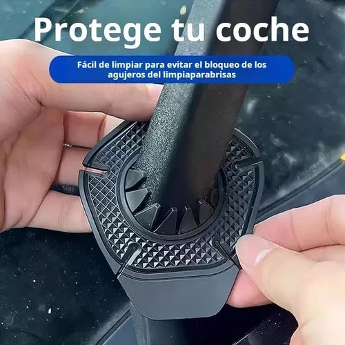 ClearWipe™ Protectores para Limpiabrisas (4 Unidades)