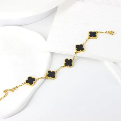 Clover Pulsera diseño de Trebol