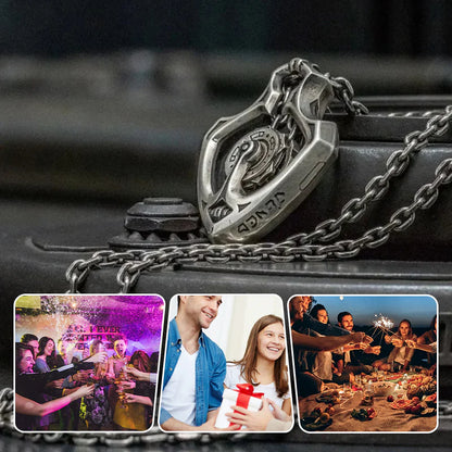 DarkDrip® Collar Retro Punk