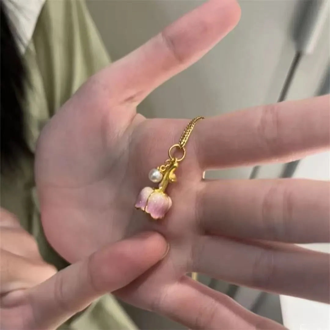 EverRose™ Collar de rosa floreciente