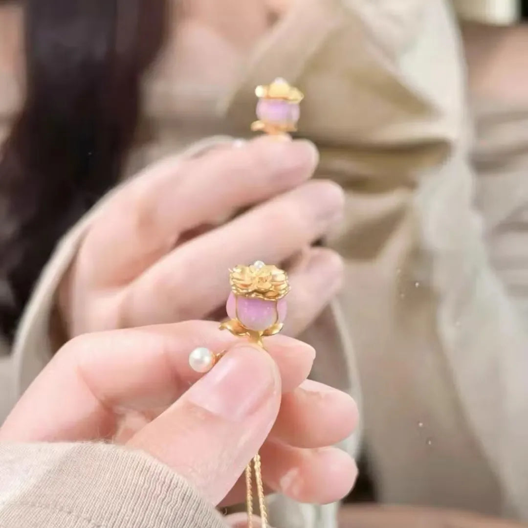 EverRose™ Collar de rosa floreciente