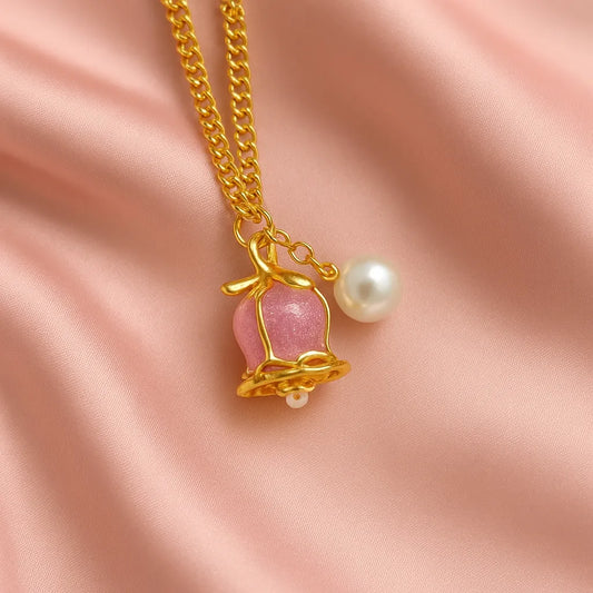 EverRose™ Collar de rosa floreciente