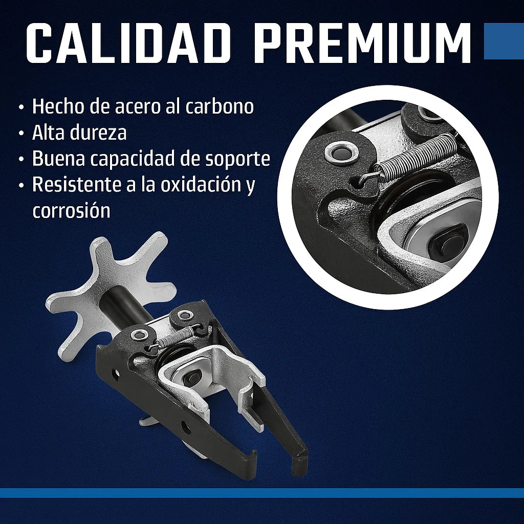 PowerSpring™ Compresor de Resortes de Válvula