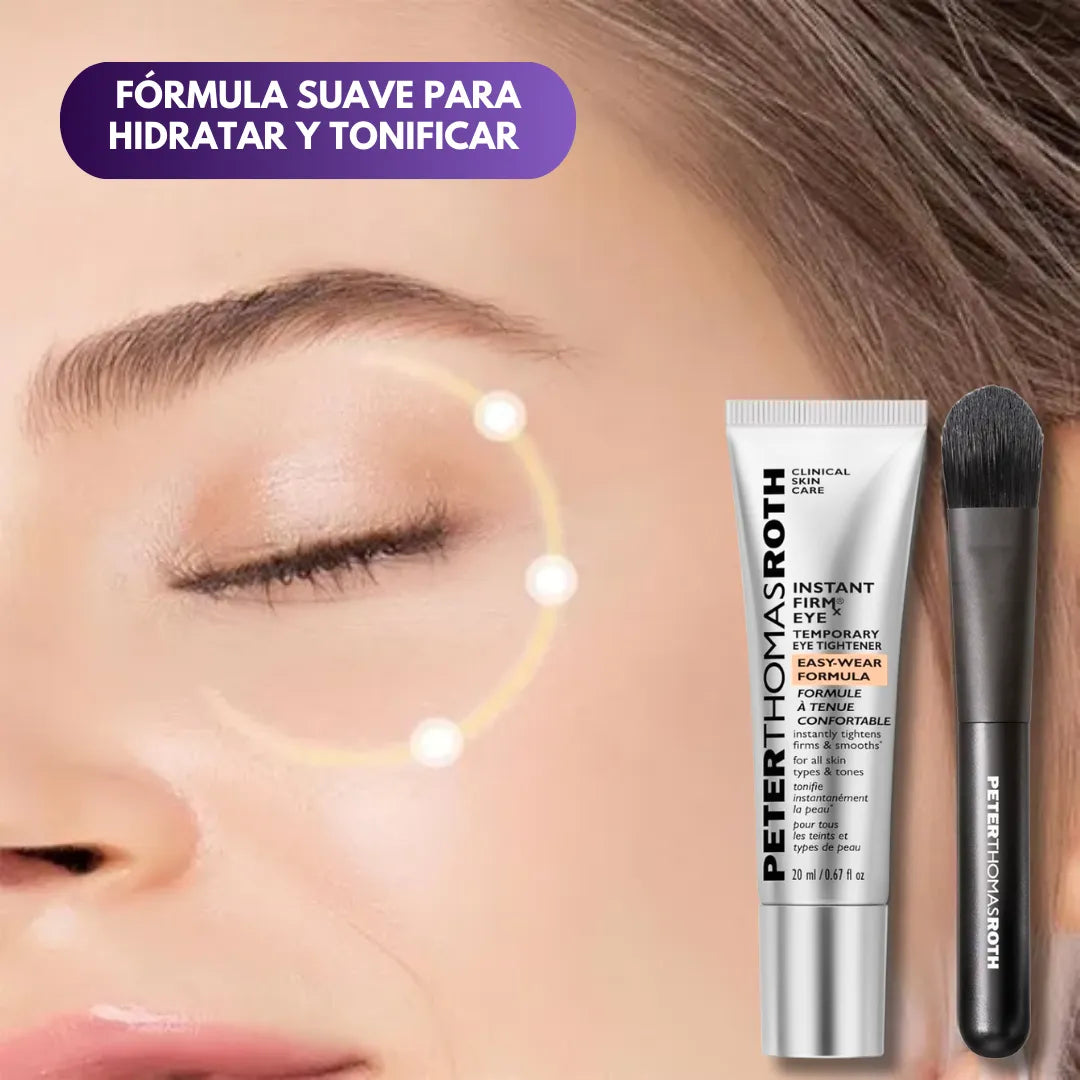 EternaGaze™ Reafirmante Instantáneo de Ojos