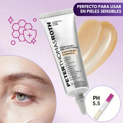 EternaGaze™ Reafirmante Instantáneo de Ojos