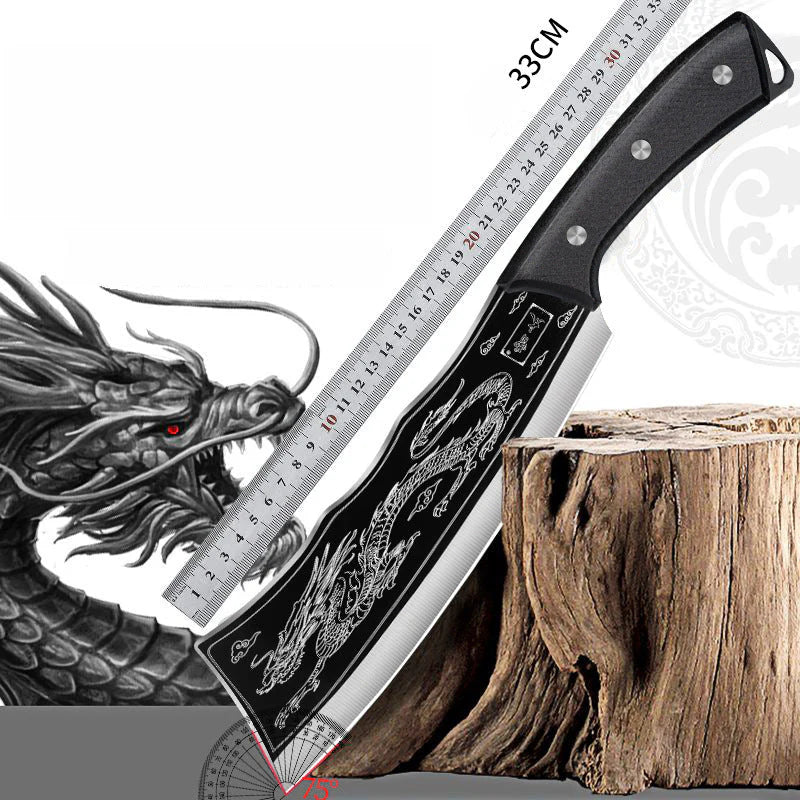 Cut Samurai™ Cuchillo Mata Dragones + REGALO incluido