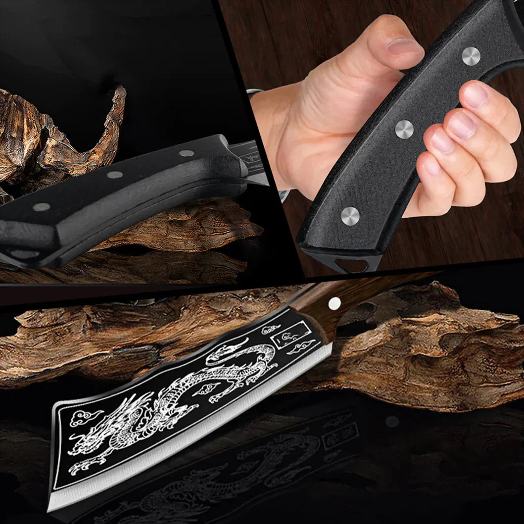 Cut Samurai™ Cuchillo Mata Dragones + REGALO incluido