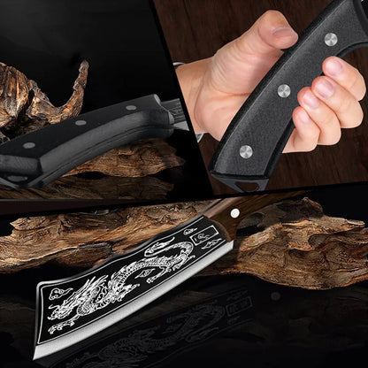 Cut Samurai™ Cuchillo Mata Dragones + REGALO incluido