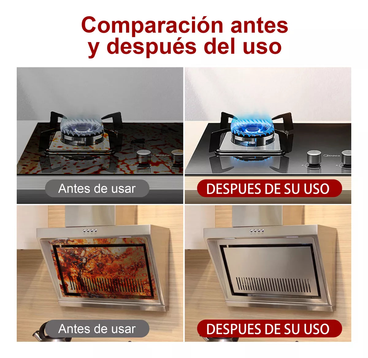 SteamMax™ Multi-Limpiador a Vapor